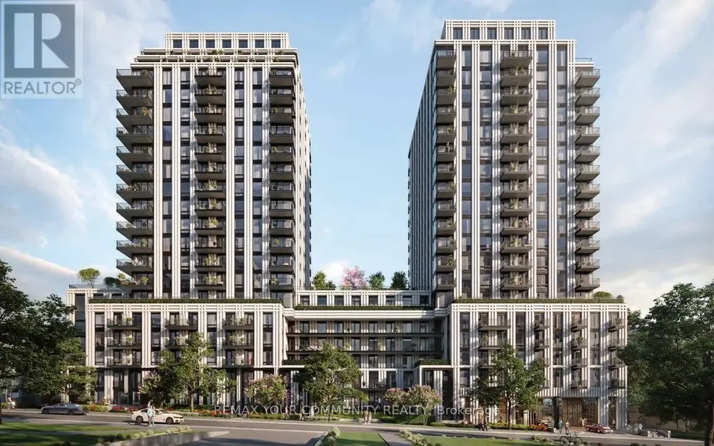 1008 - 91 Montclair Avenue, Toronto (Forest Hill South)