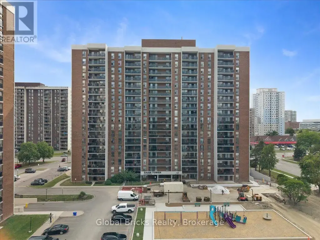 1103 - 17 Knightsbridge Road, Brampton (Queen Street Corridor)