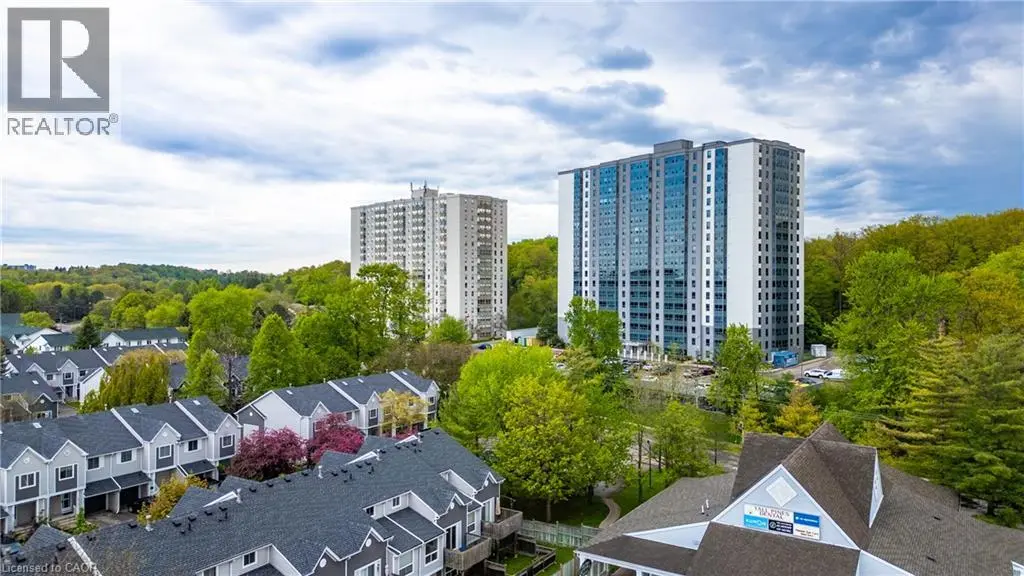 55 Green Valley Drive Unit# 608, Kitchener