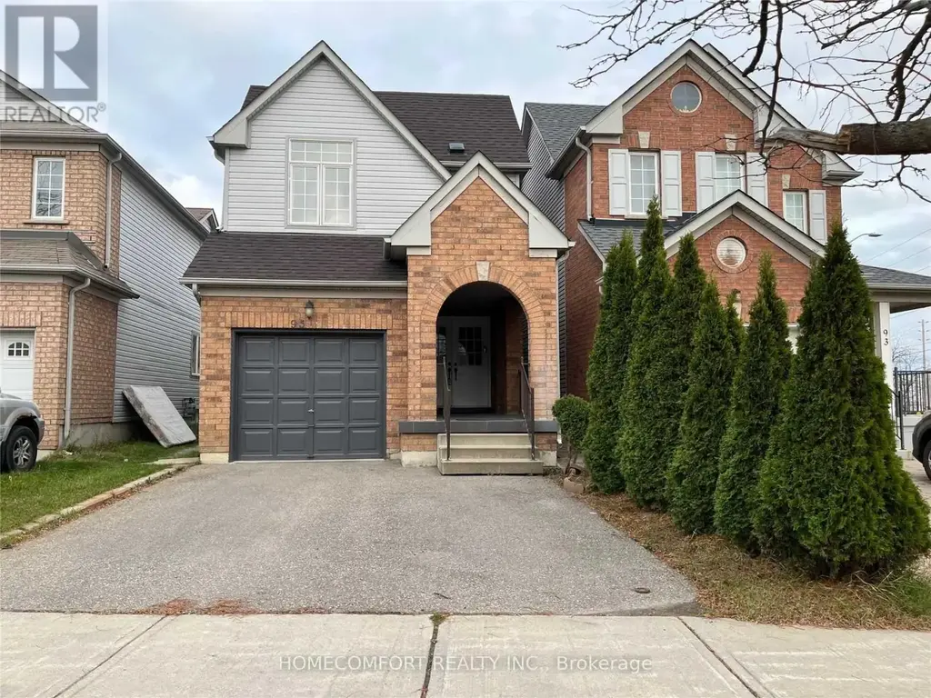 95 Ferncliffe Crescent, Markham (Cedarwood)