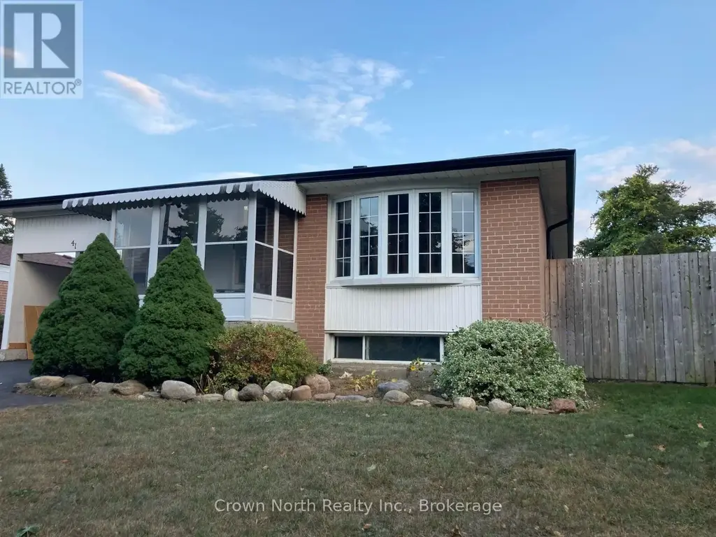 Room A, Bsmt - 41 Pegasus Trail, Toronto (Woburn)