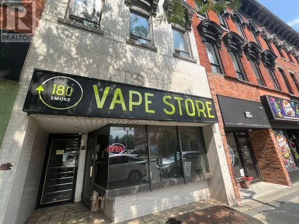 179 King Street E, Hamilton (Beasley)