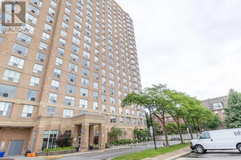 1309 - 21 Overlea Boulevard, Toronto (Thorncliffe Park)