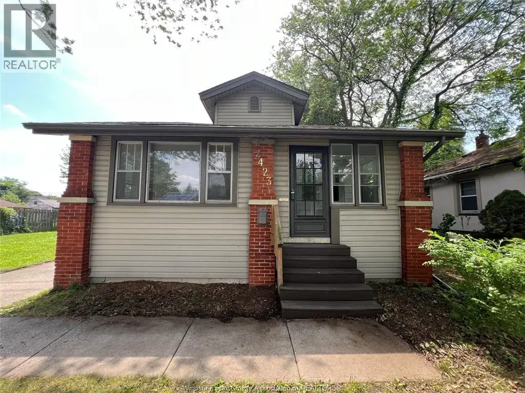 2423 Princess Avenue, Windsor