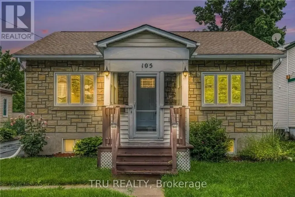 105 Mailes Avenue, Ottawa