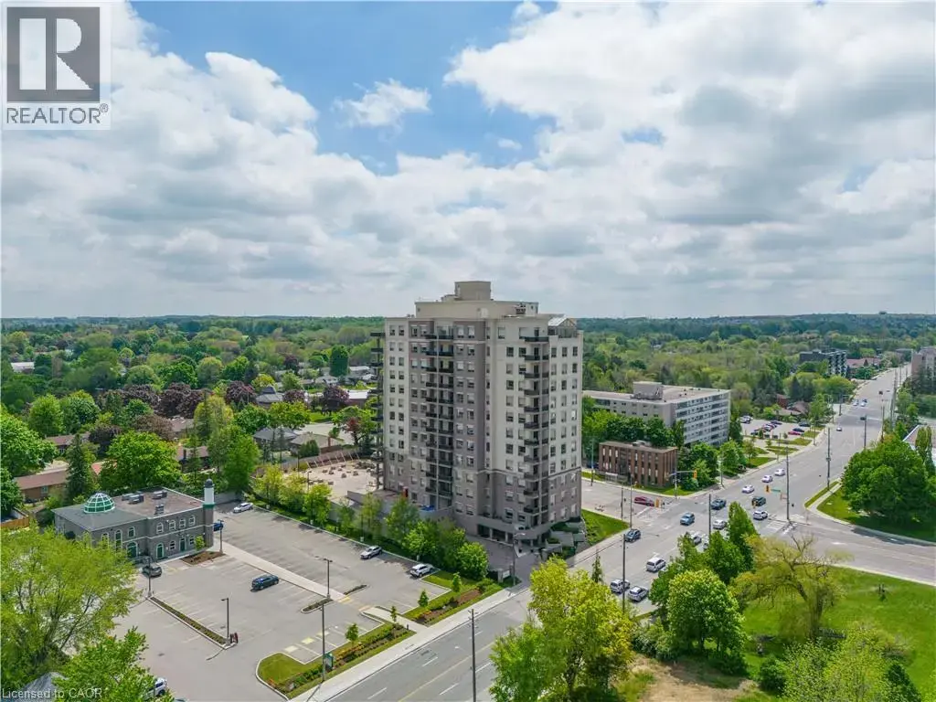 223 Erb Street W Unit# 405, Waterloo