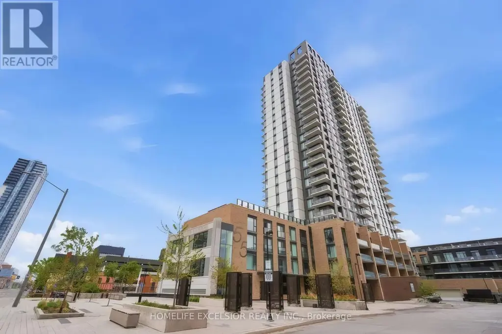 1305 - 55 Duke Street W, Kitchener