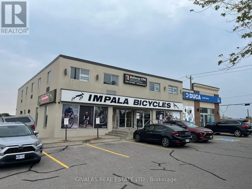 203 - 1818 Dundas Street E, Whitby (Blue Grass Meadows)