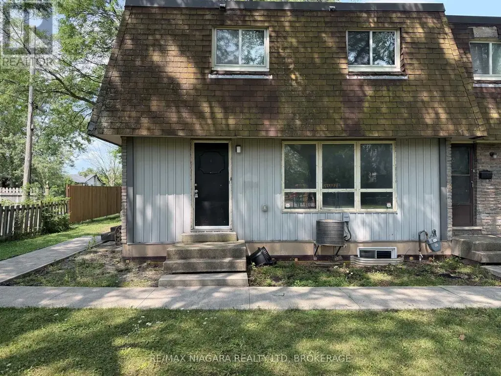 1 - 21 Woodlawn Road, Welland (N. Welland)