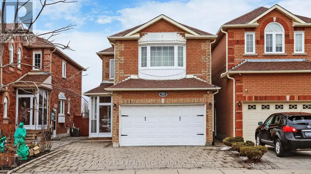 Bsmt - 191 Milliken Meadows Drive, Markham (Milliken Mills West)