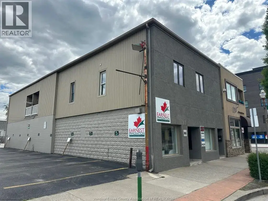 809 Erie Street East Unit# 3, Windsor