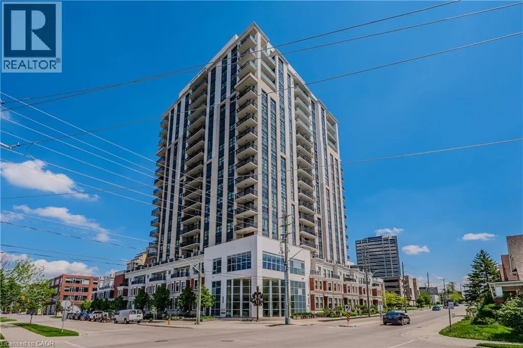 144 Park Street Unit# 605, Waterloo