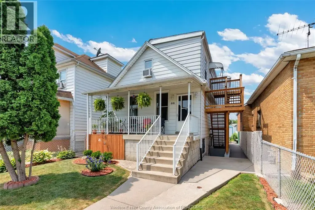 881 Parent Avenue Unit# Lower, Windsor