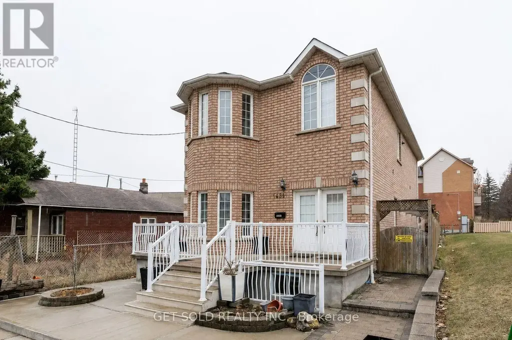 1496 Keele Street, Toronto (Keelesdale-Eglinton West)
