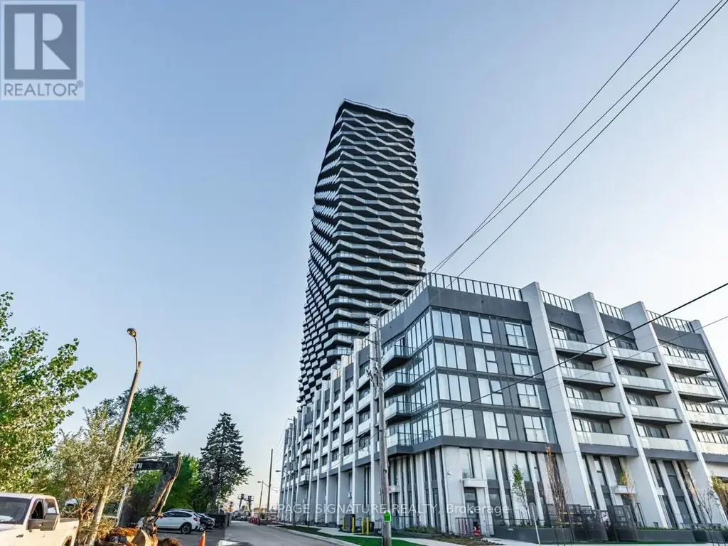 805 - 36 Zorra Street, Toronto (Islington-City Centre West)