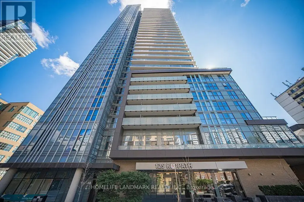 1206 - 125 Redpath Avenue, Toronto (Mount Pleasant West)