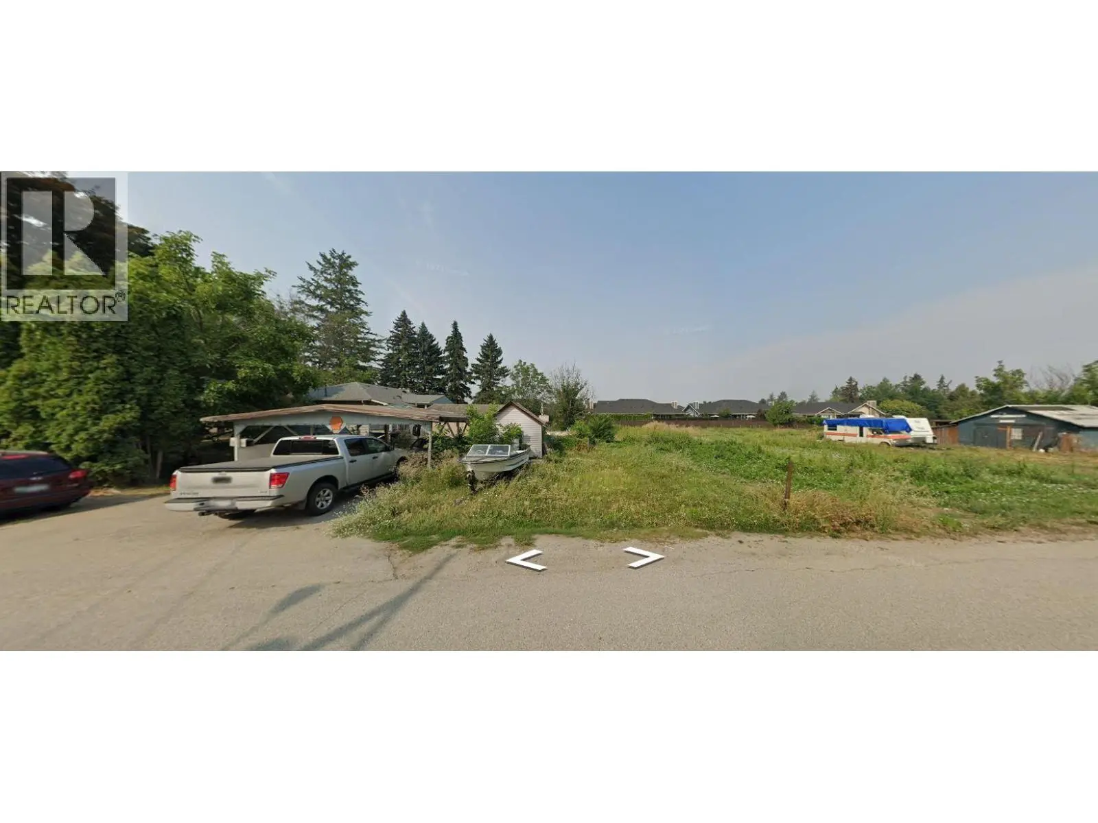 1980 Klo Road. Kelowna, British Columbia