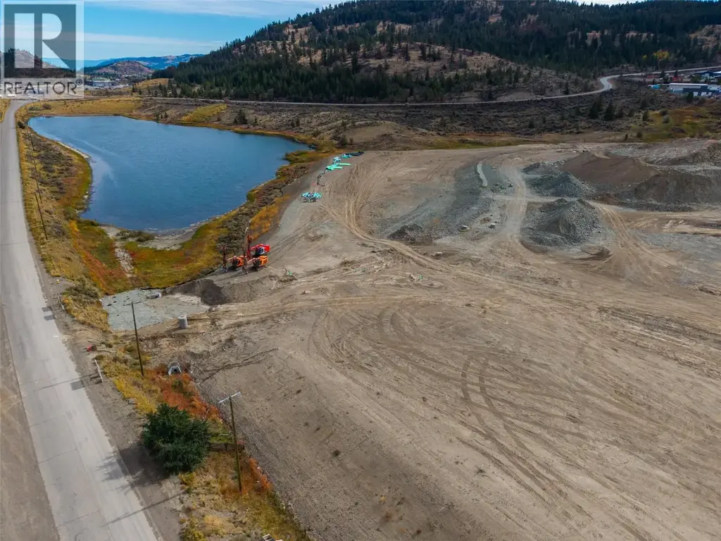 3175 Sugarloaf Road Lot# 3, Kamloops