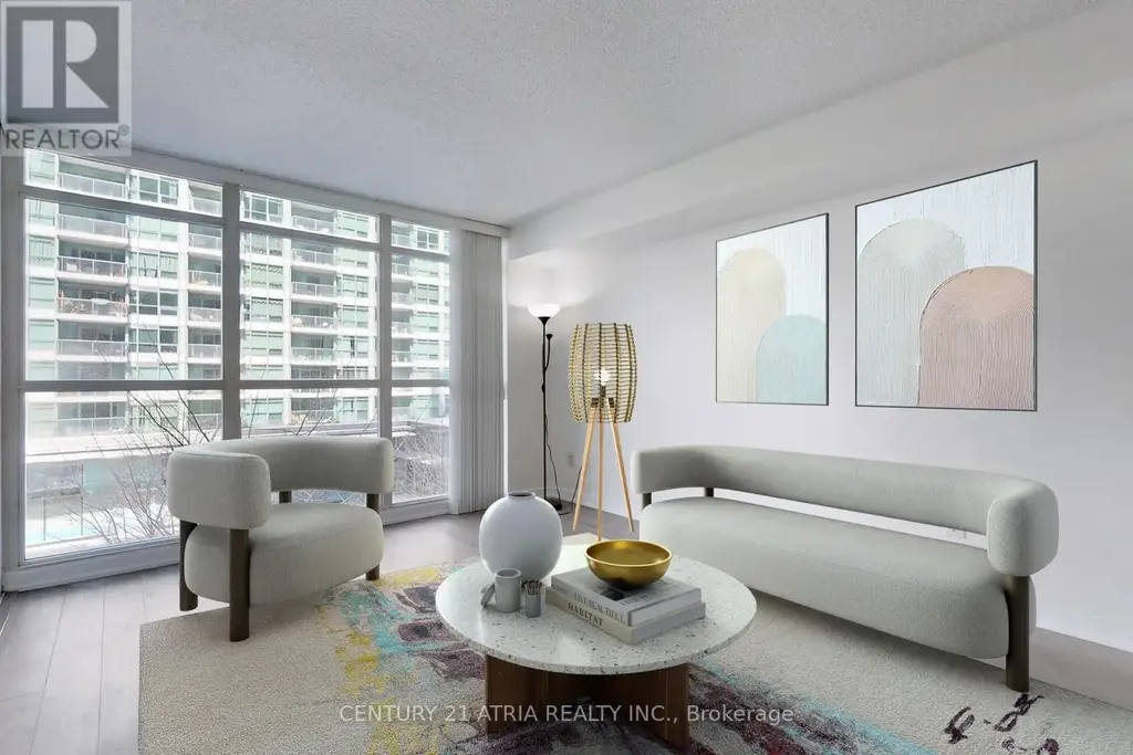 310 - 19 Singer Court, Toronto (Bayview Village)