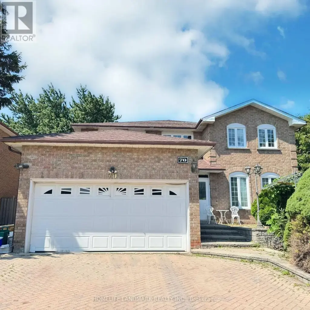 (bsmt) - 70 Aldergrove Drive, Markham (Milliken Mills East)