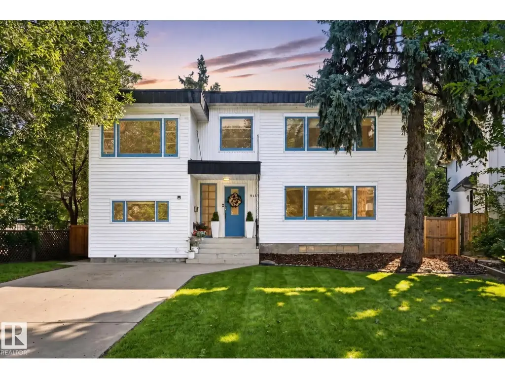 9107 118 St Nw, Edmonton