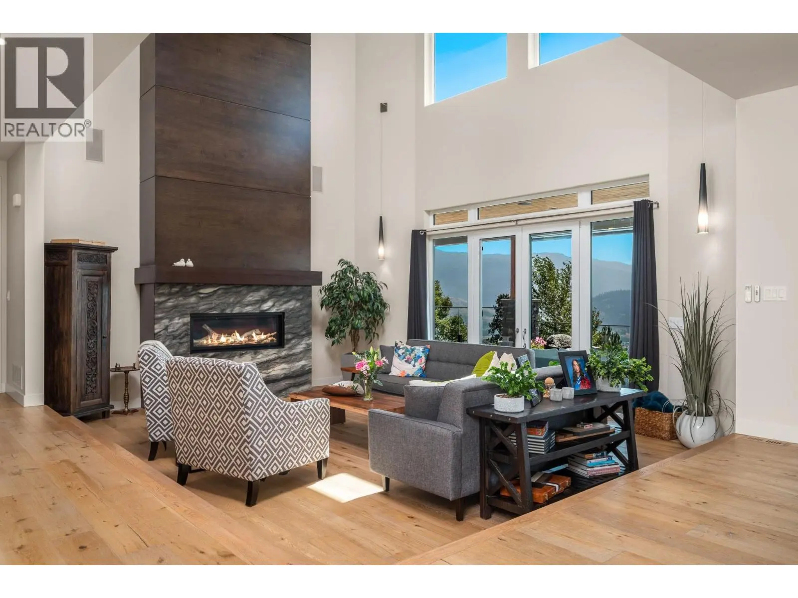 195 Ravine Drive. Coldstream, British Columbia
