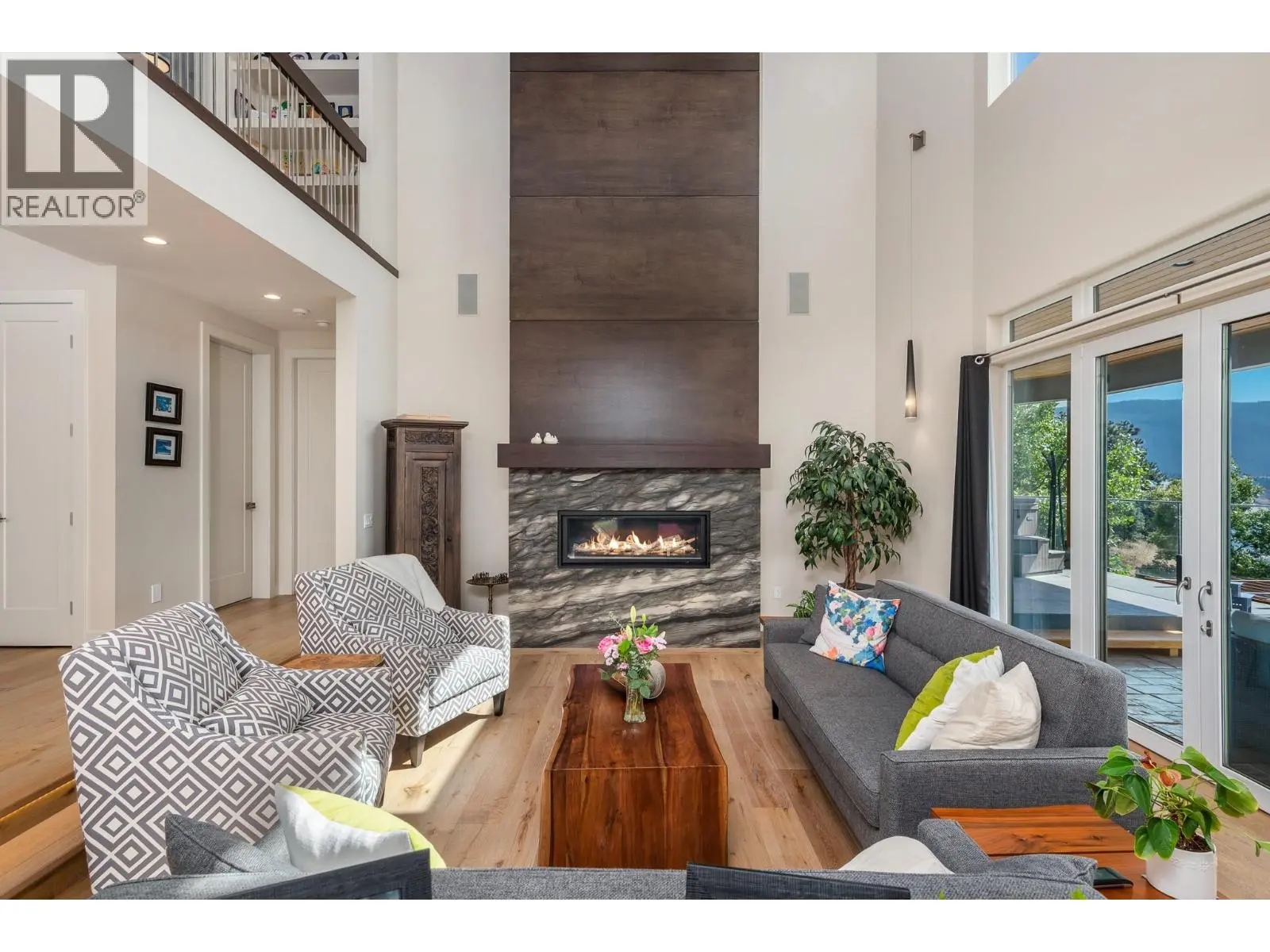 195 Ravine Drive. Coldstream, British Columbia