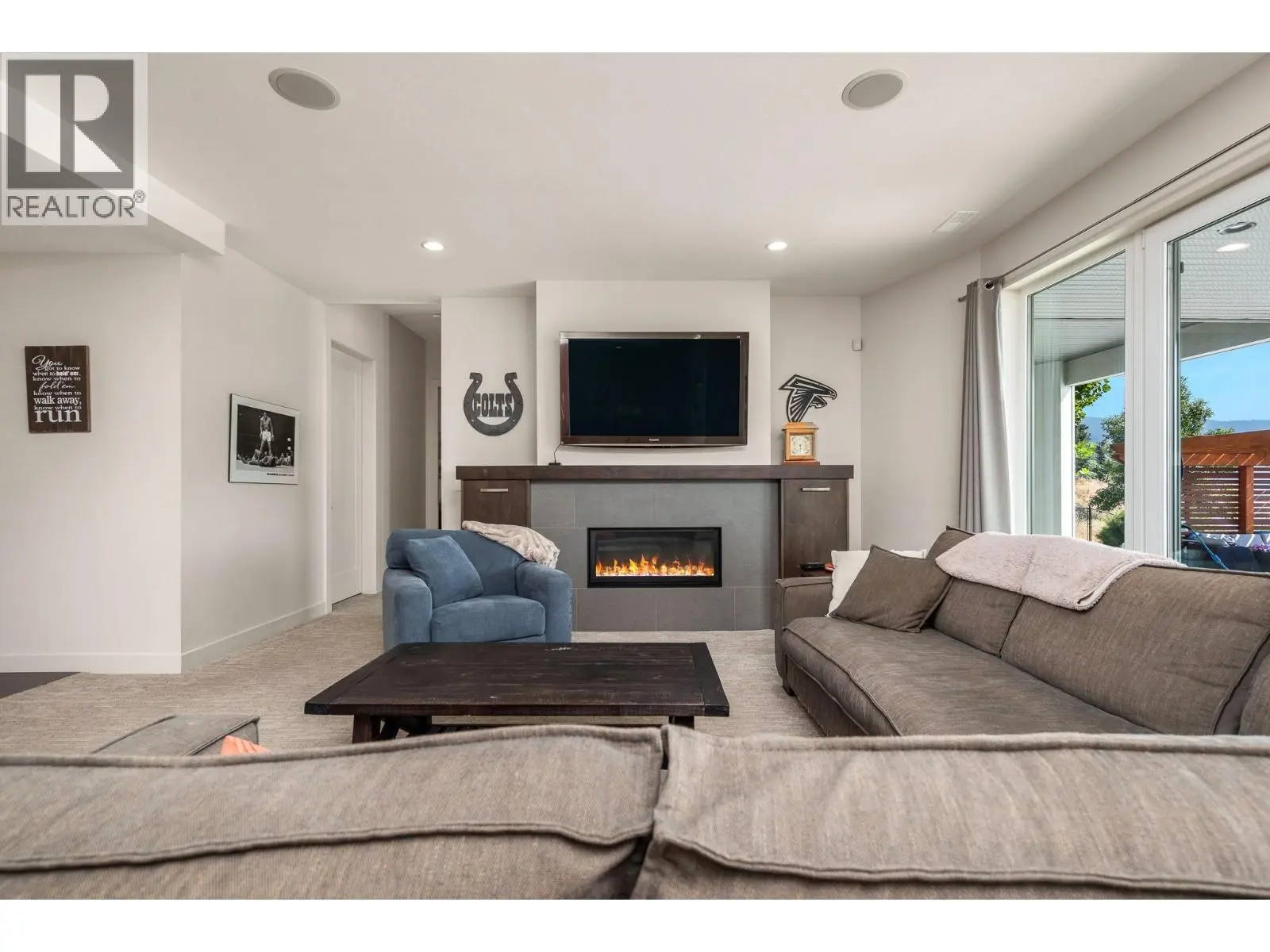 195 Ravine Drive. Coldstream, British Columbia