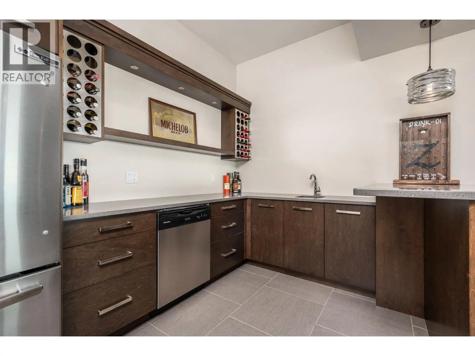 195 Ravine Drive. Coldstream, British Columbia