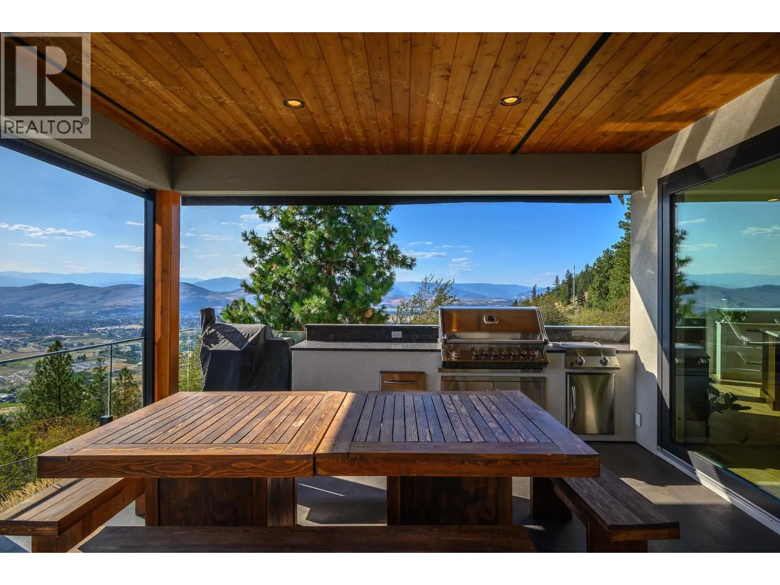 195 Ravine Drive. Coldstream, British Columbia