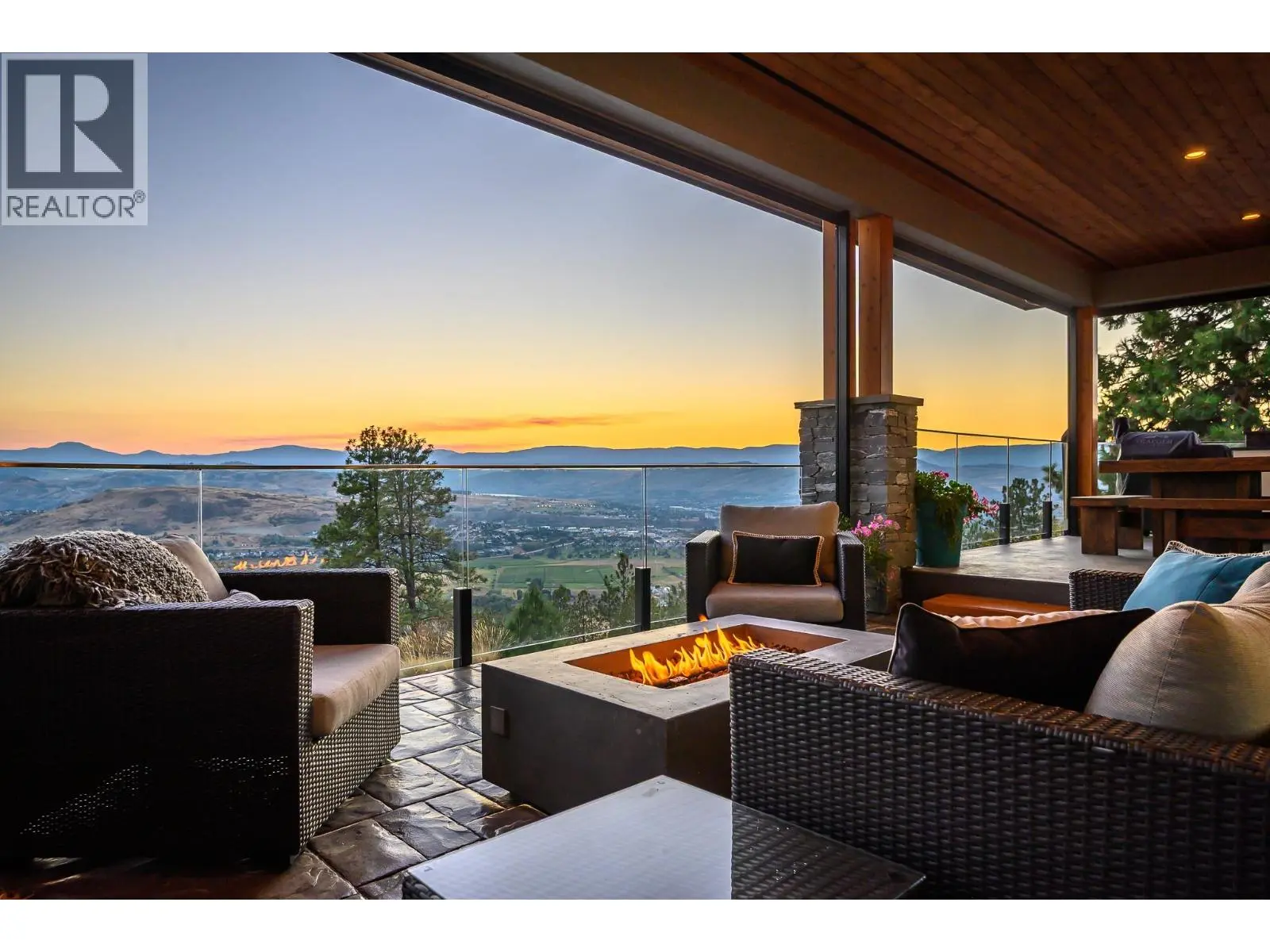 195 Ravine Drive. Coldstream, British Columbia