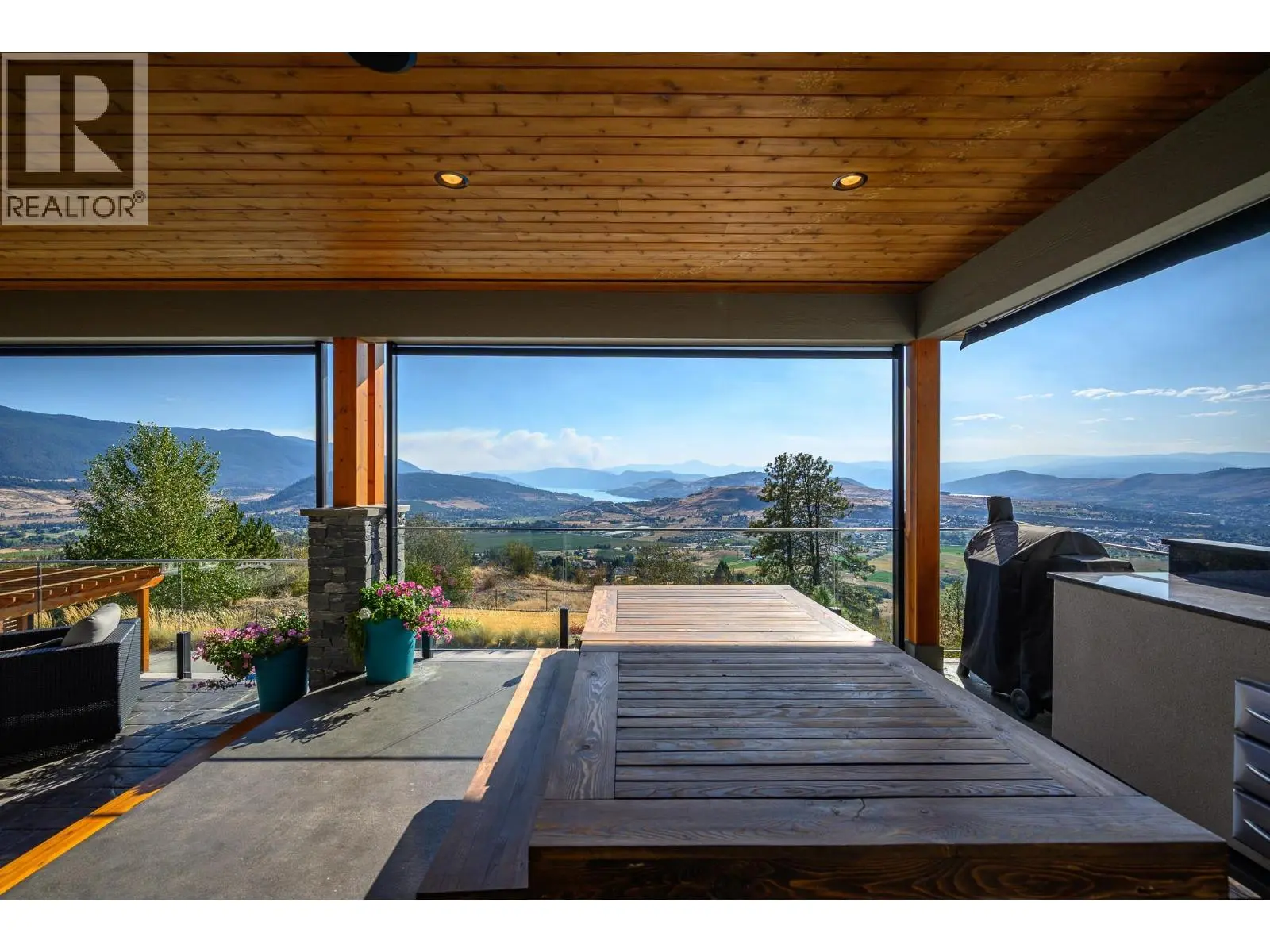 195 Ravine Drive. Coldstream, British Columbia