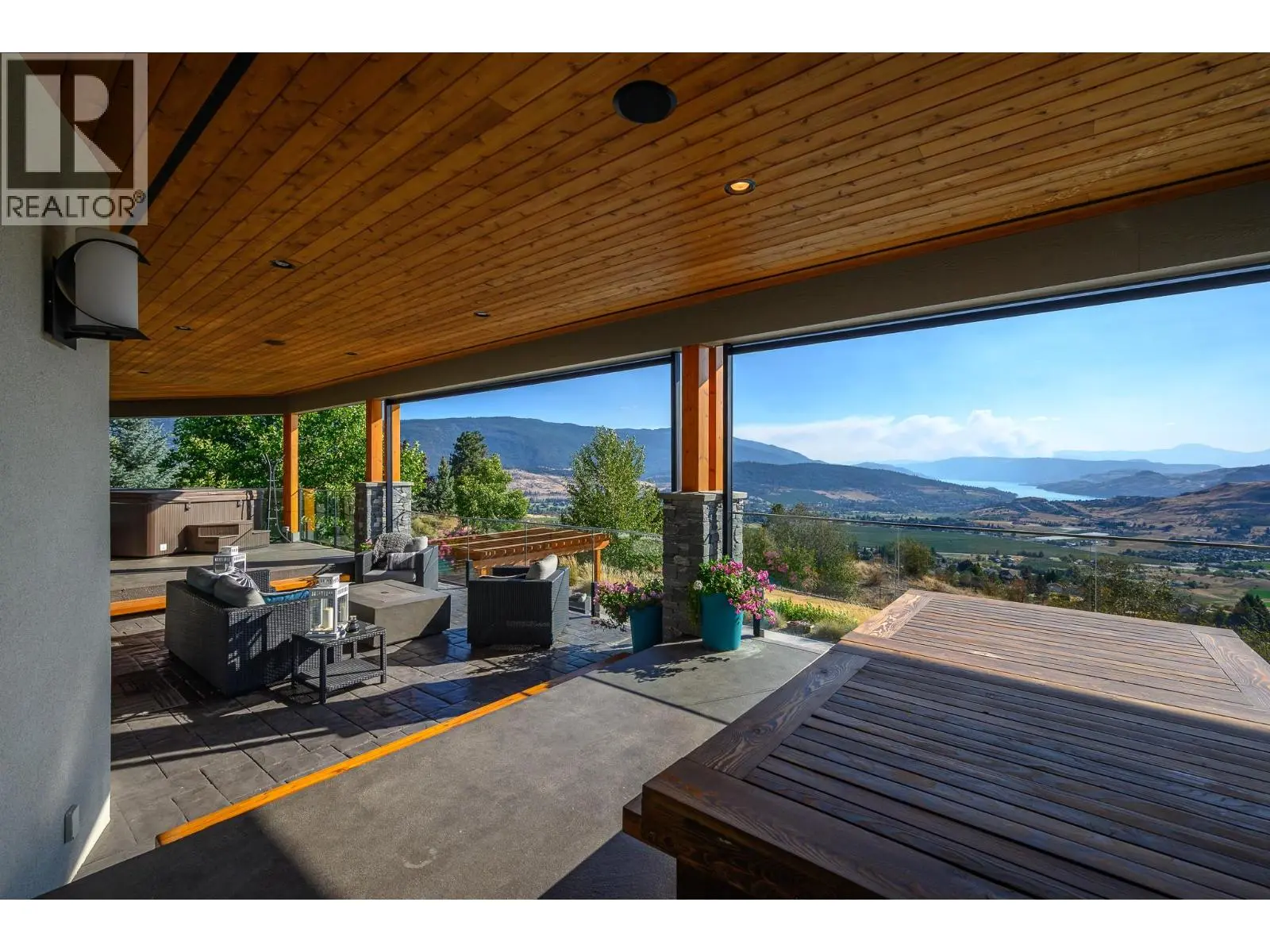 195 Ravine Drive. Coldstream, British Columbia