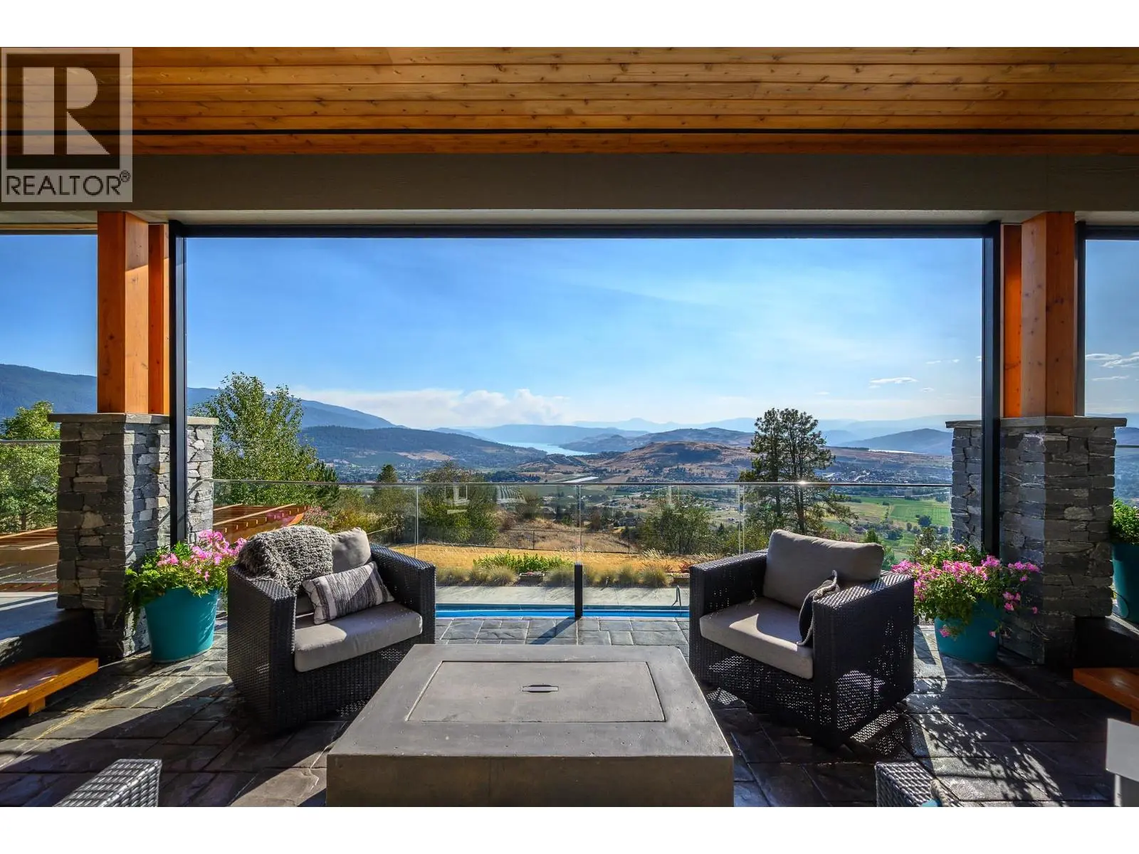 195 Ravine Drive. Coldstream, British Columbia
