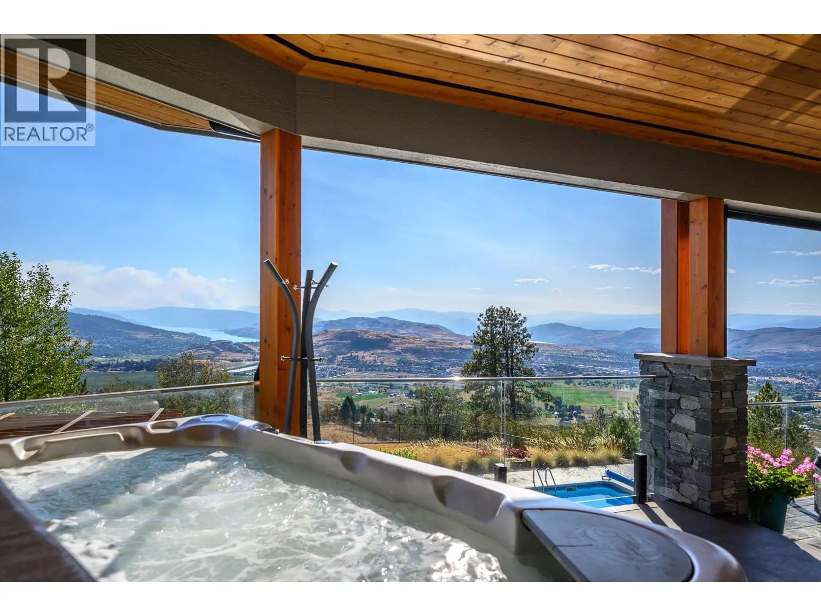 195 Ravine Drive. Coldstream, British Columbia