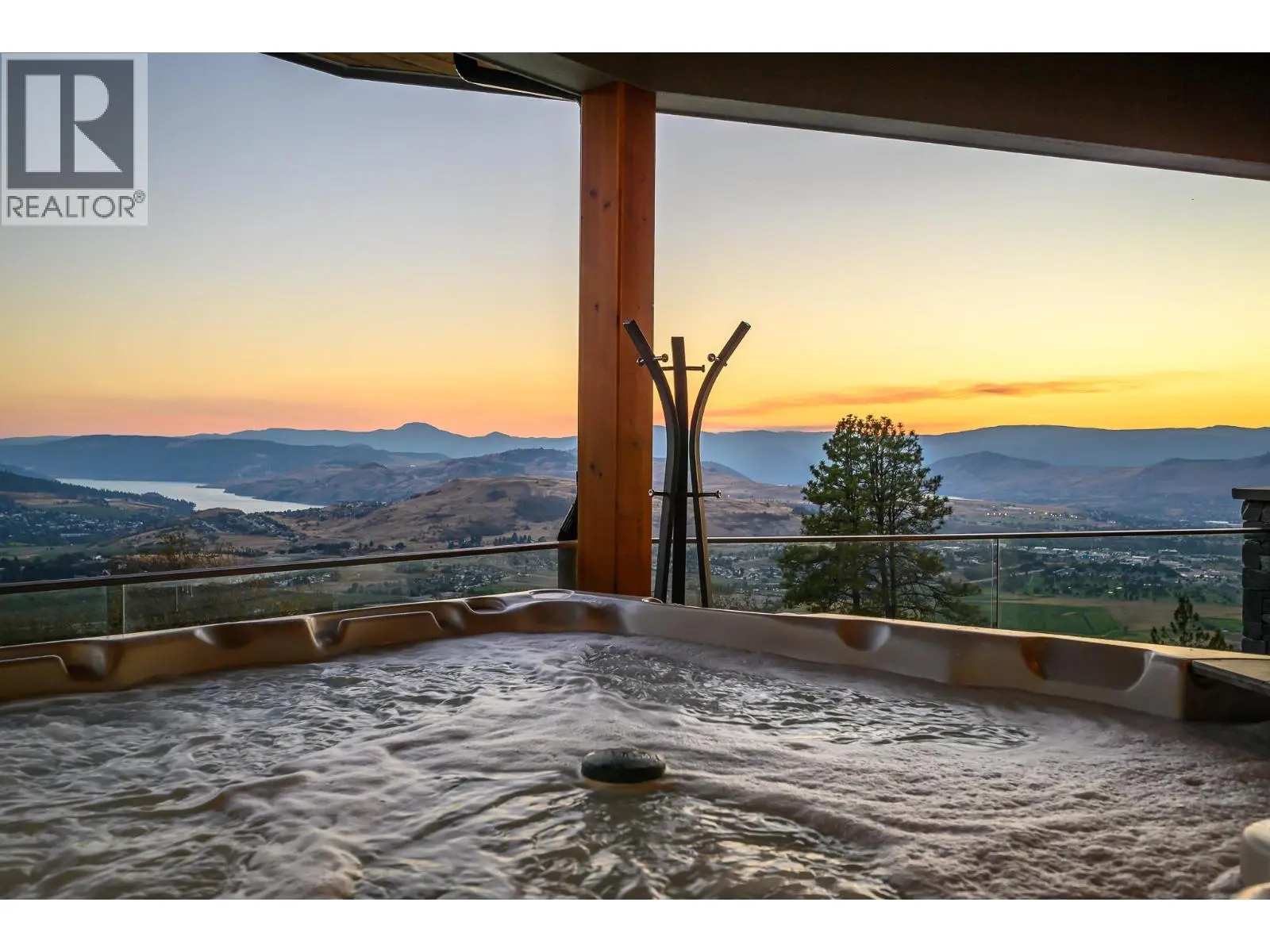 195 Ravine Drive. Coldstream, British Columbia
