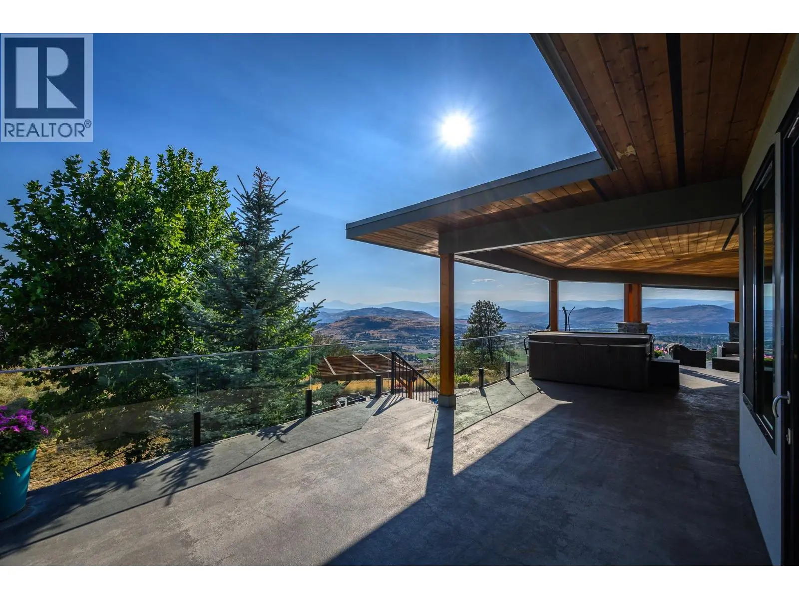 195 Ravine Drive. Coldstream, British Columbia