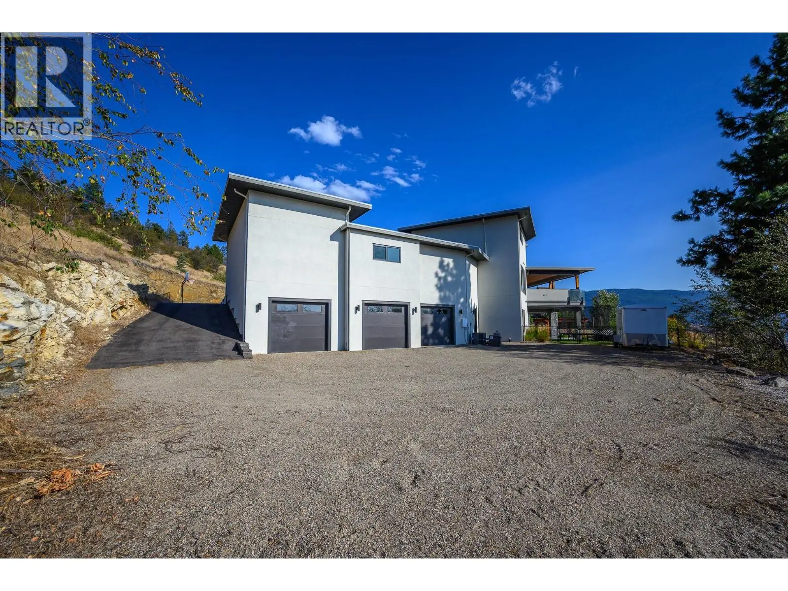 195 Ravine Drive. Coldstream, British Columbia