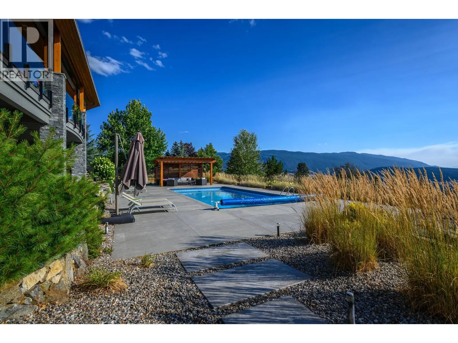 195 Ravine Drive. Coldstream, British Columbia