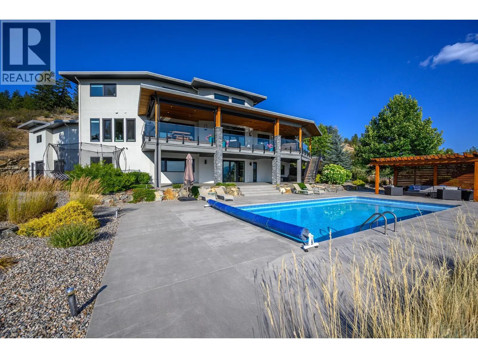 195 Ravine Drive. Coldstream, British Columbia