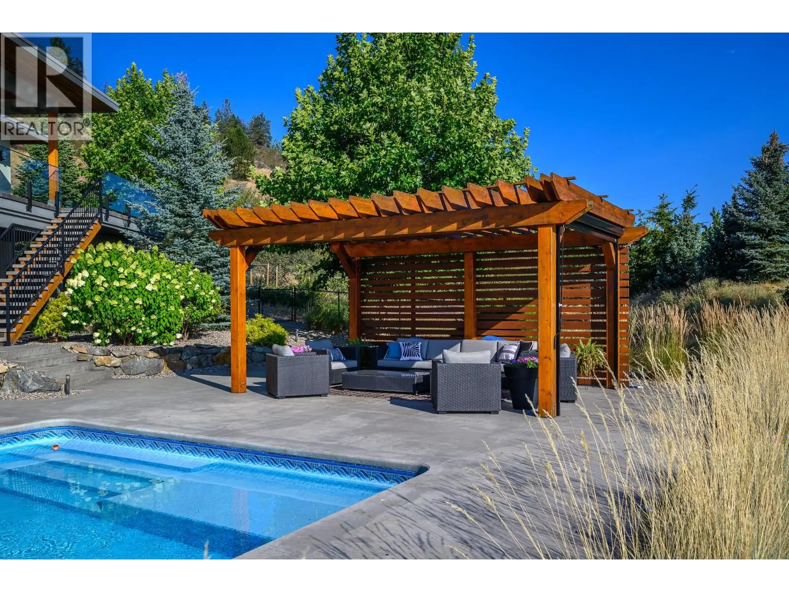 195 Ravine Drive. Coldstream, British Columbia