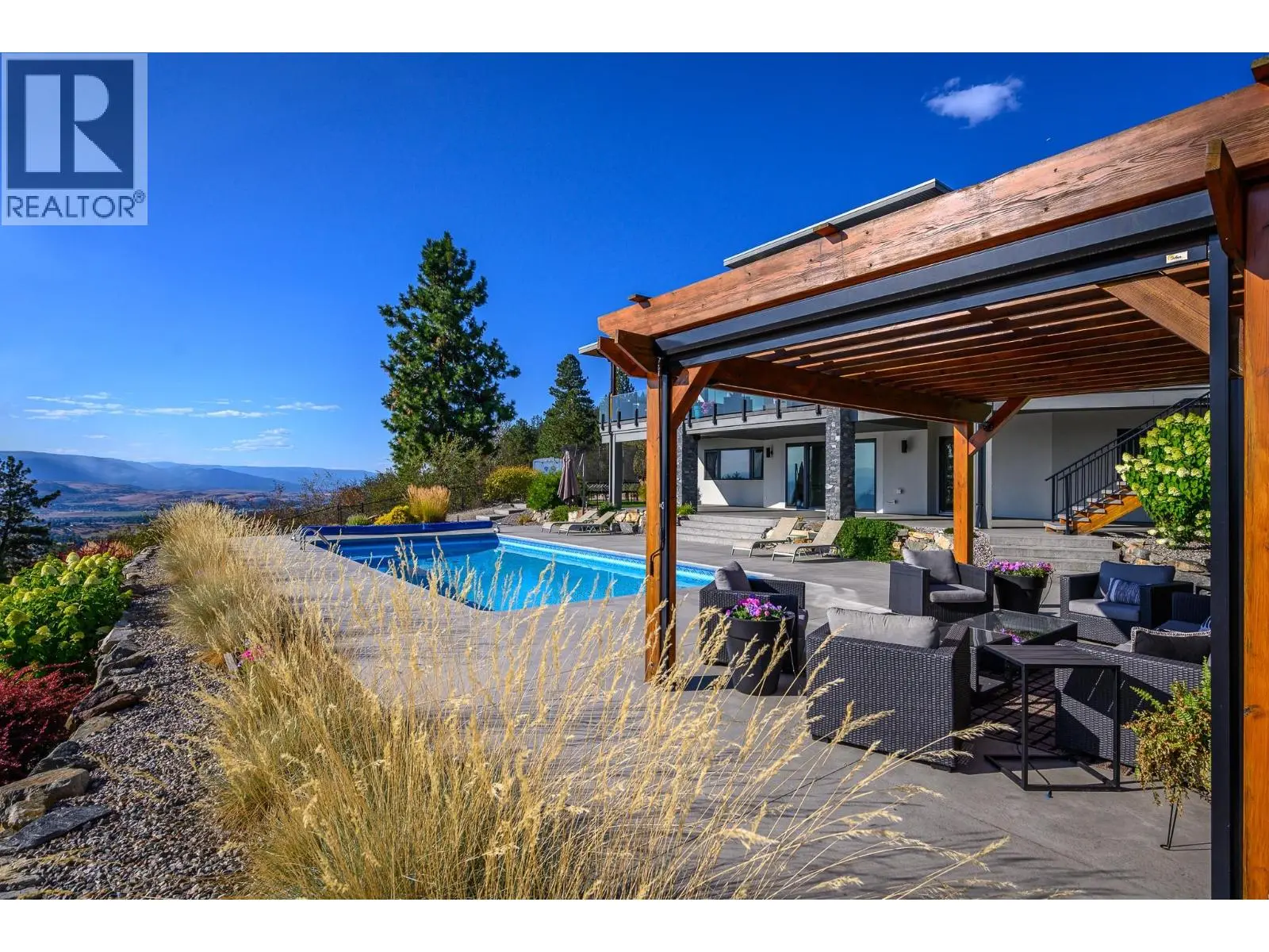 195 Ravine Drive. Coldstream, British Columbia