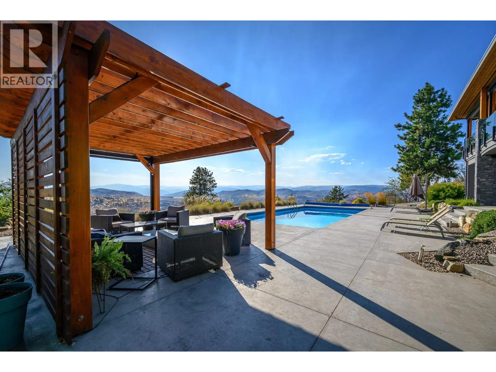 195 Ravine Drive. Coldstream, British Columbia