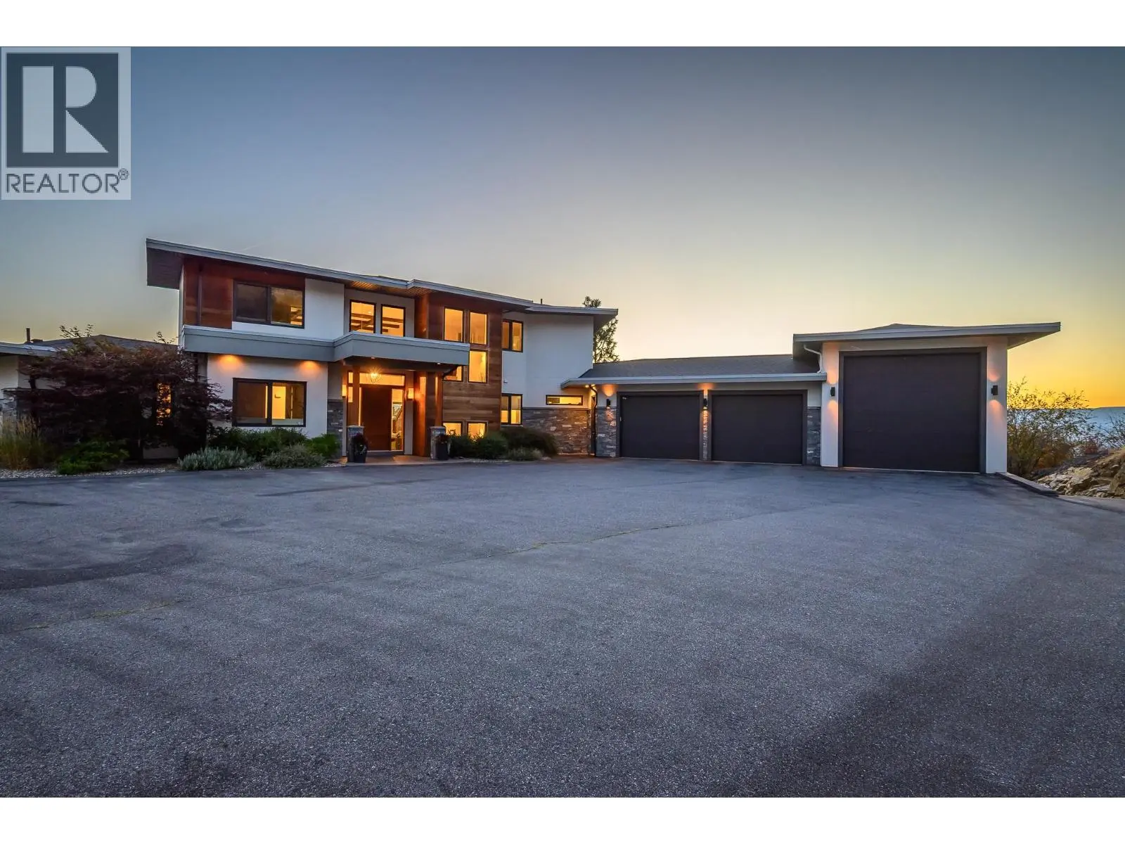 195 Ravine Drive. Coldstream, British Columbia
