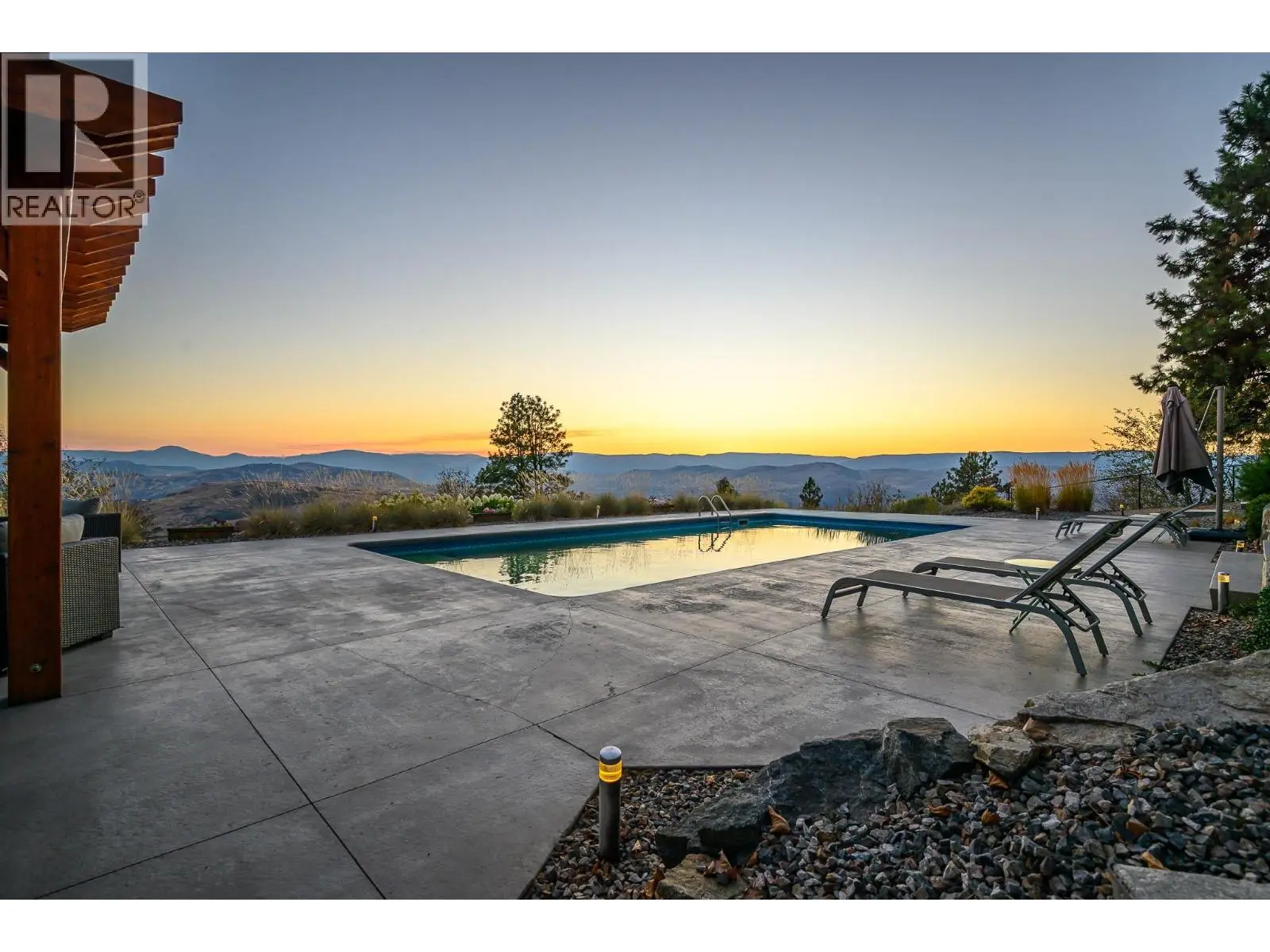 195 Ravine Drive. Coldstream, British Columbia