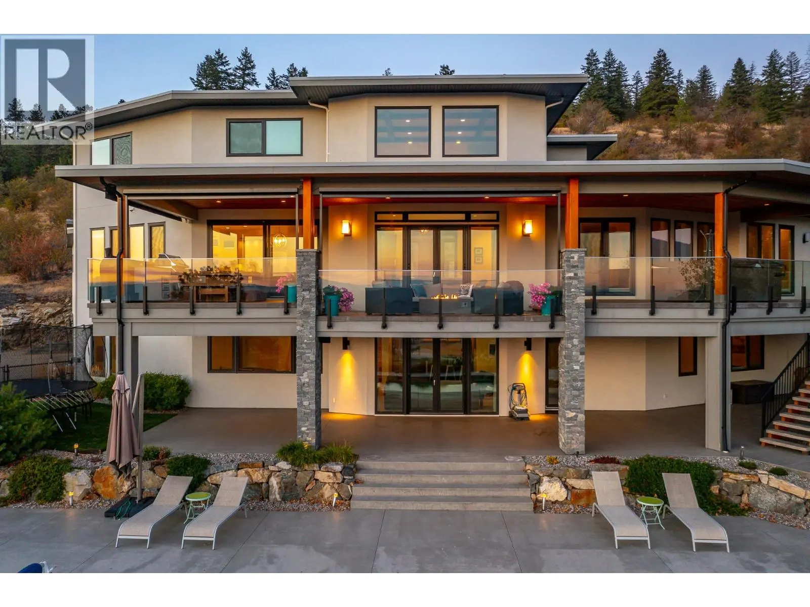 195 Ravine Drive. Coldstream, British Columbia