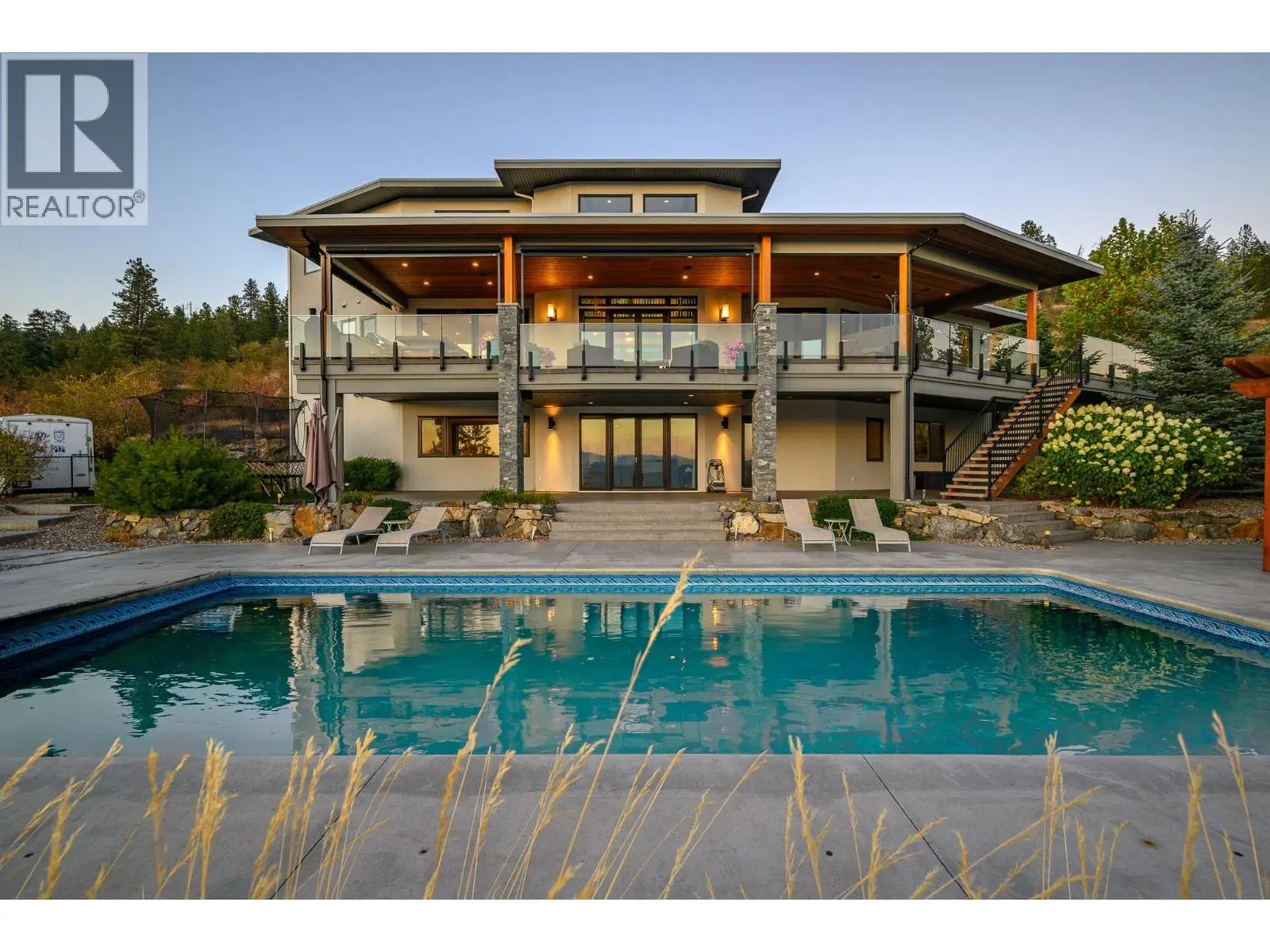195 Ravine Drive. Coldstream, British Columbia