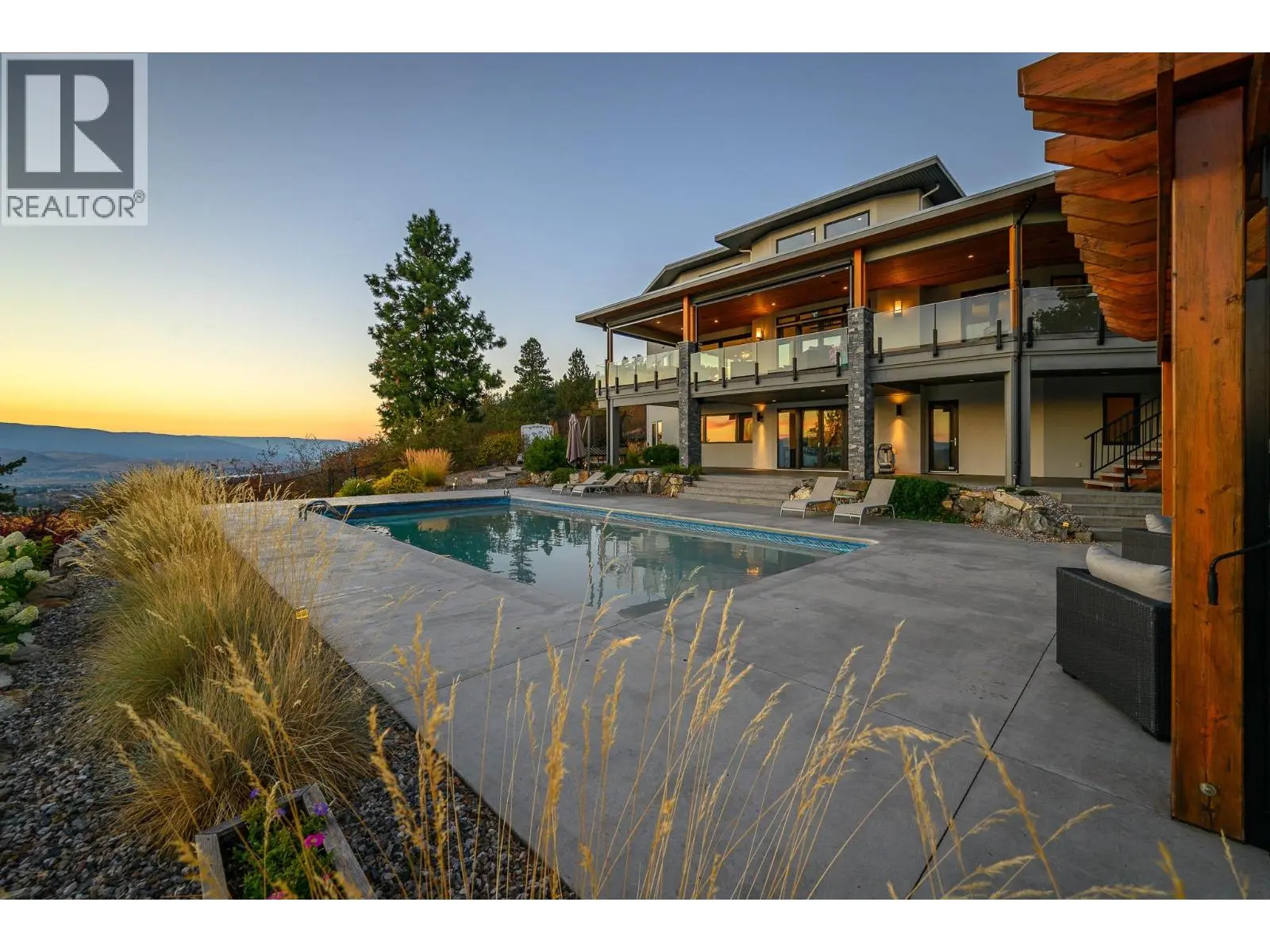 195 Ravine Drive. Coldstream, British Columbia