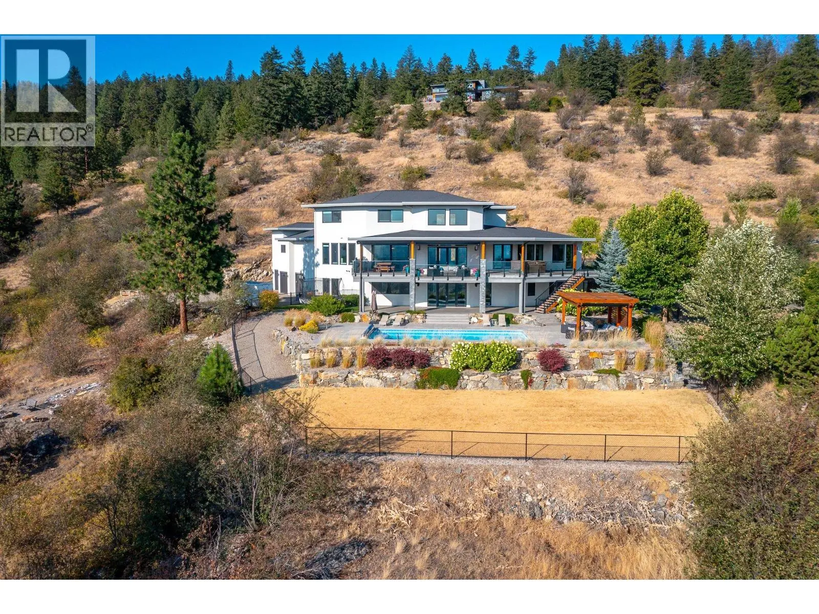 195 Ravine Drive. Coldstream, British Columbia