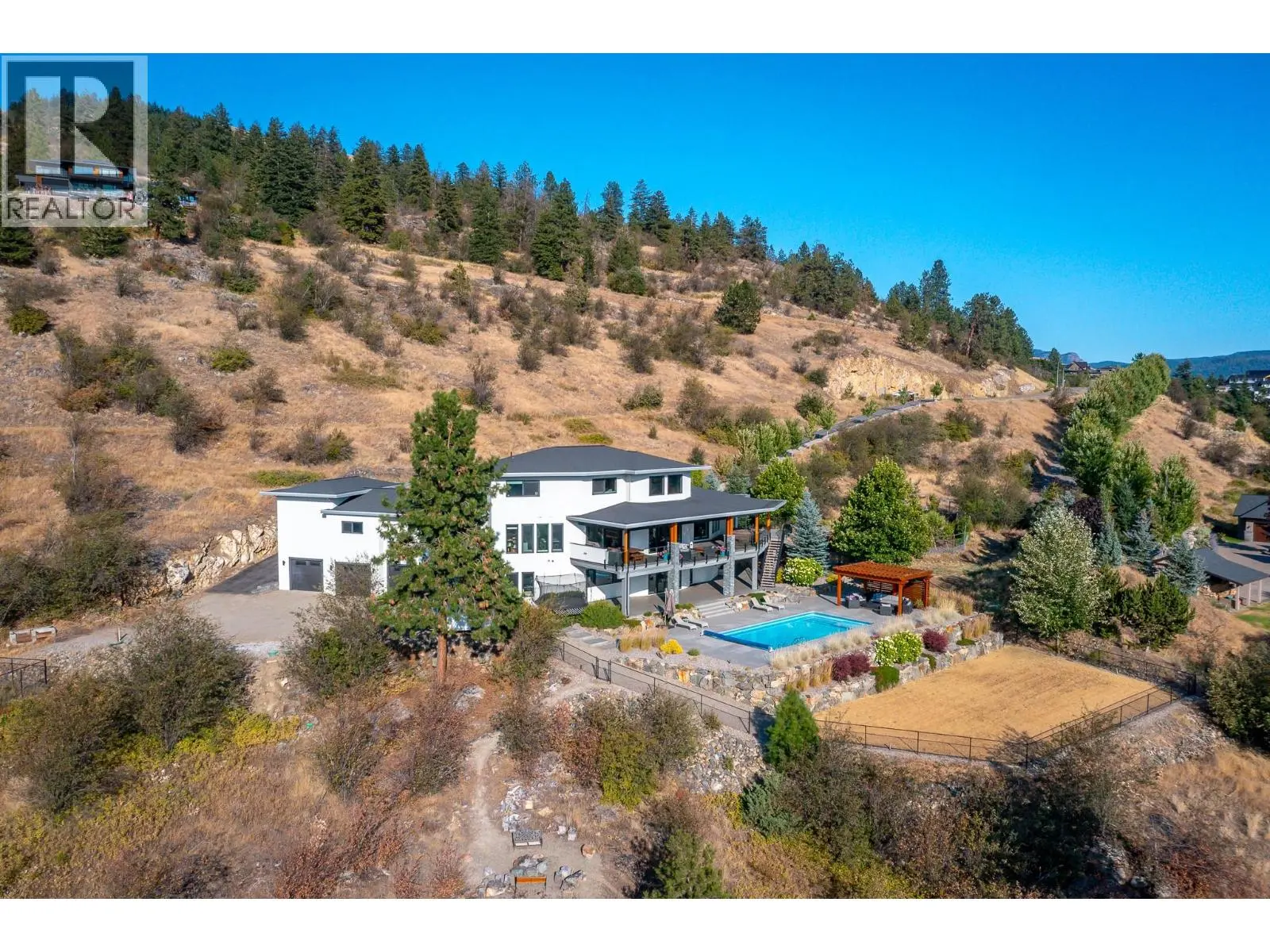 195 Ravine Drive. Coldstream, British Columbia